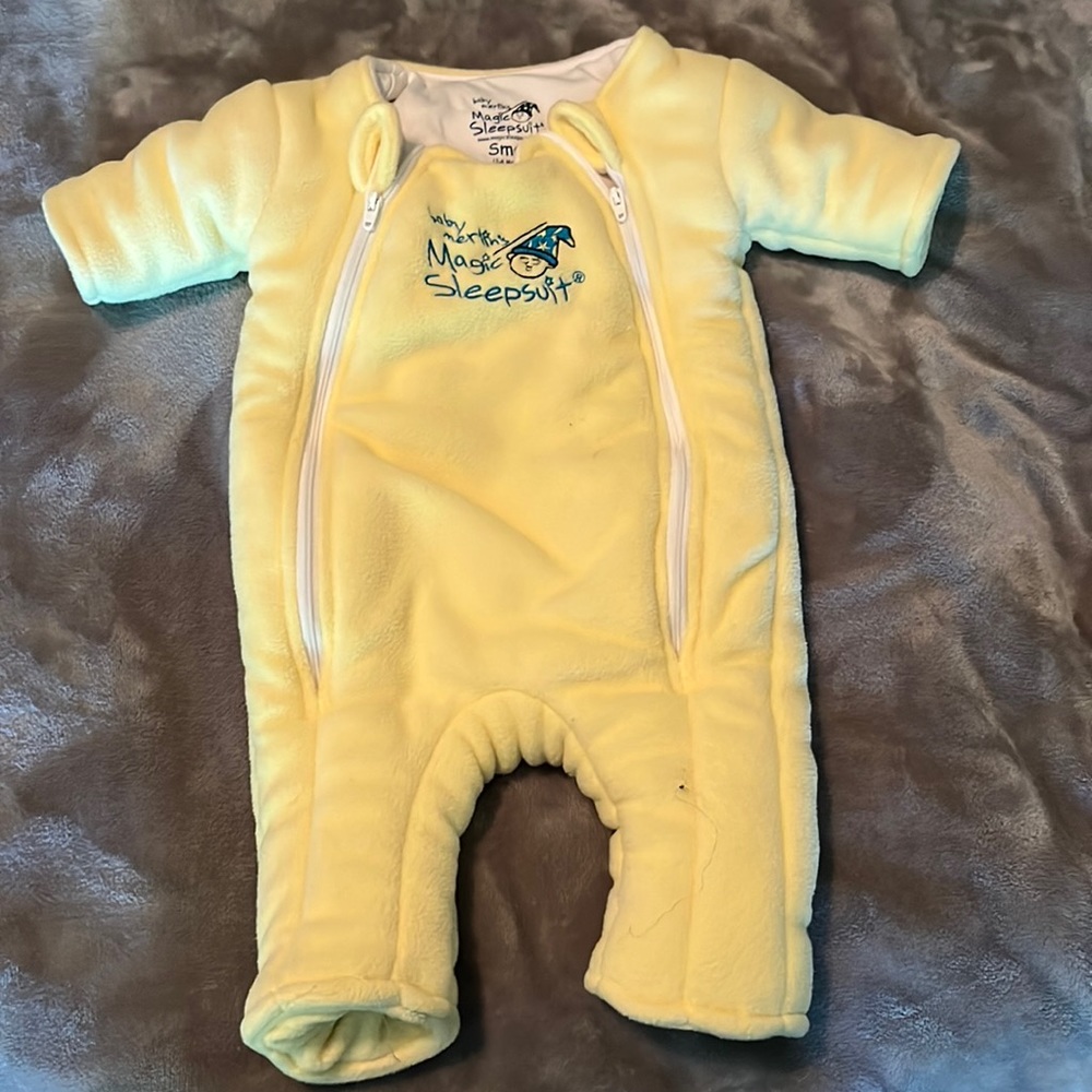 Sleep suit